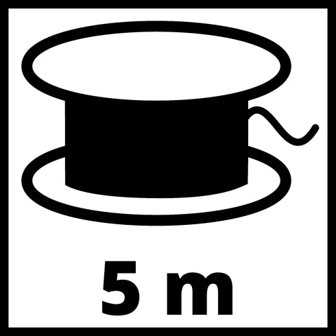 Akumulatorski trimer za travu GE-CT 18/28 Li-Solo Einhell